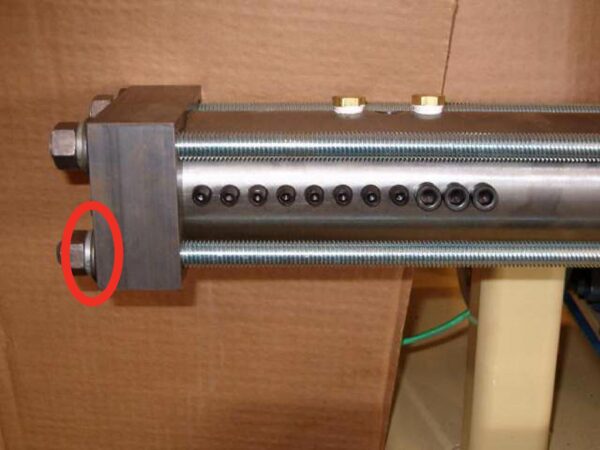 ½" LOCK WASHER 4 PCS