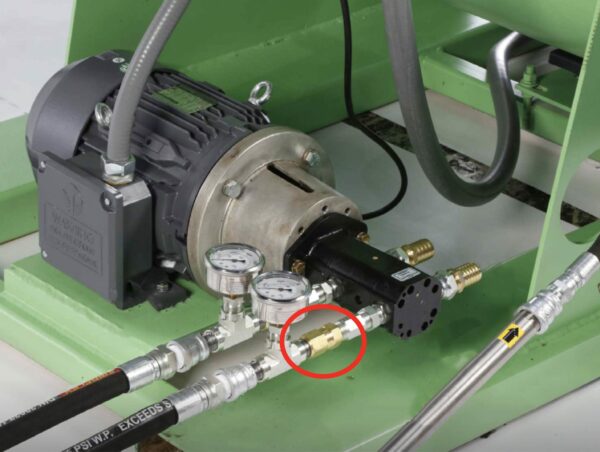1/2-inch Check Valve