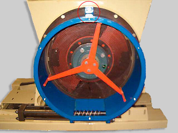 ½ - 13 X 2 BOLT AND ½ LOCKWASHER 5 PCS