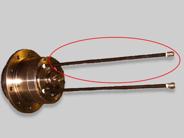 ¼" Pipe - 28 ⅜LG