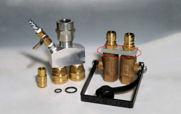 1/2” Spacer Bar