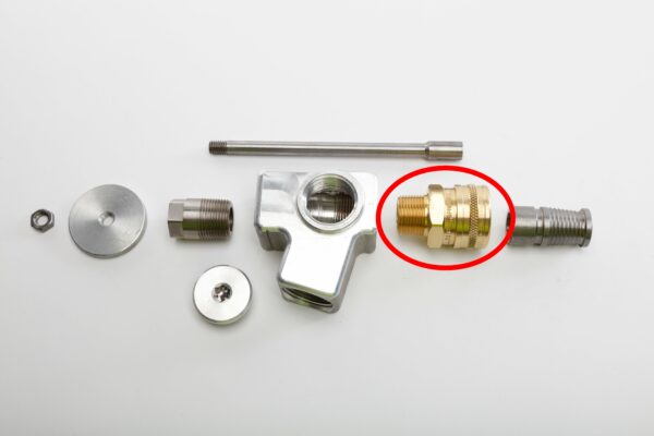 Quick Coupler