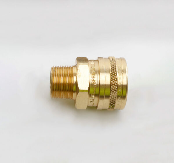 Quick Coupler