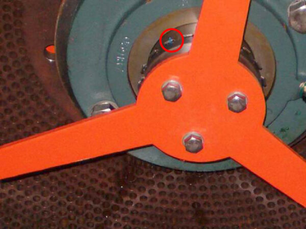 BEARING LOCKWASHER W15 1 PC