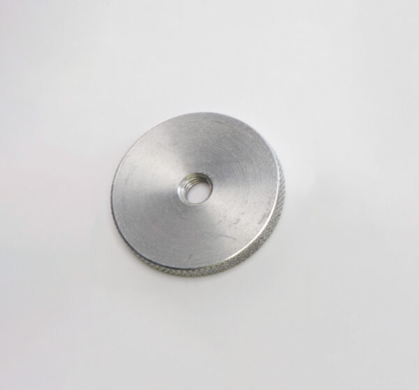 Knurled Handle
