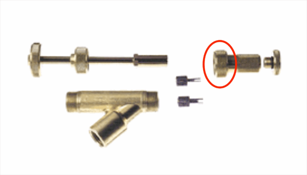 Teflon Gasket