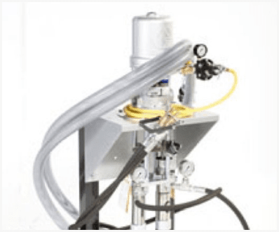 TyrFil Flushless Pump