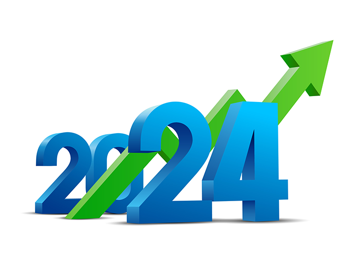 A Look Ahead at the Construction and Rental Equipment Markets in 2024