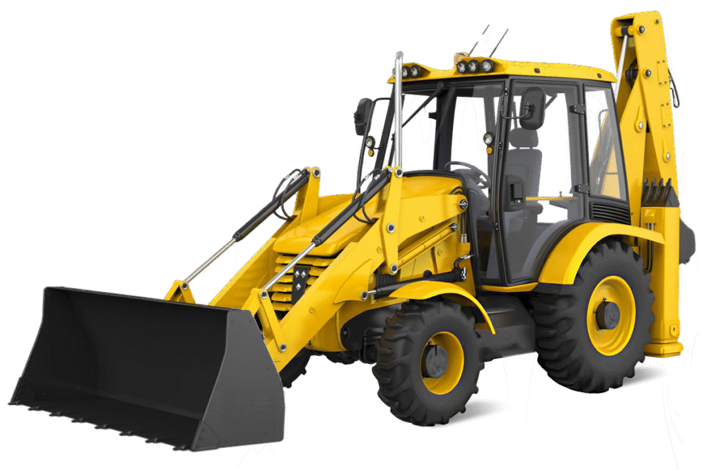 tractor--transparent-image
