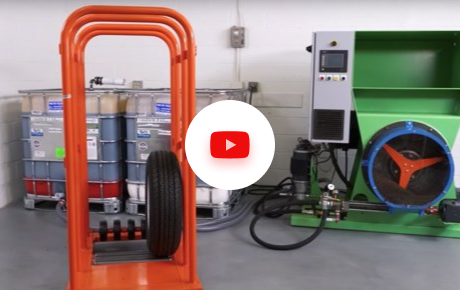 AutoFil Recycler System