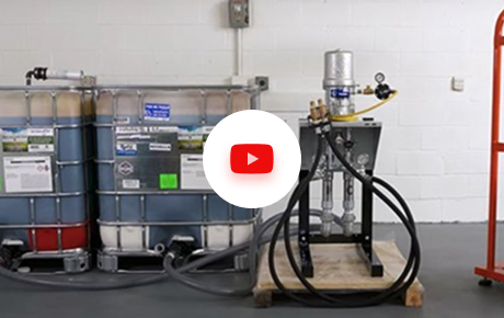 TyrFil Flushless Pump